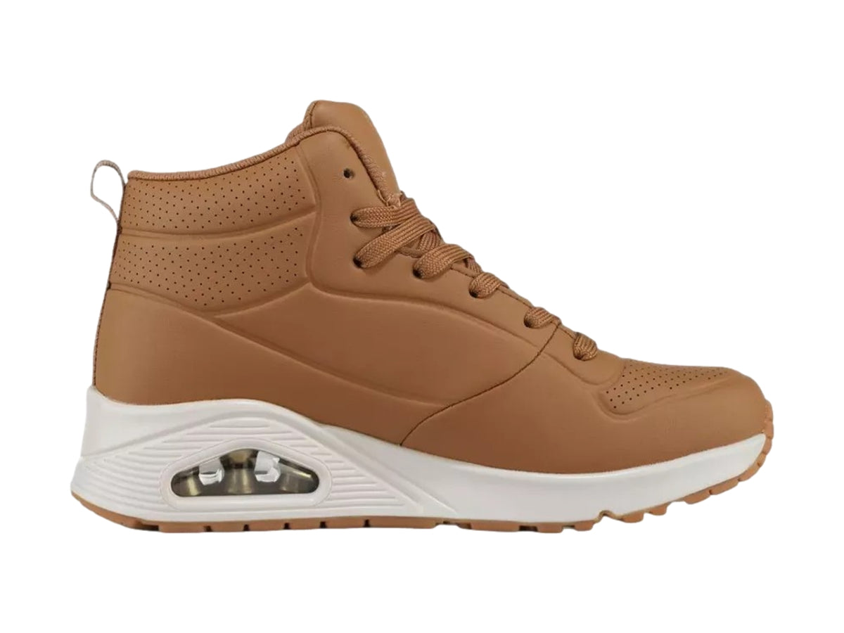 Tenis Skechers Street W 177097 Para Mujer
