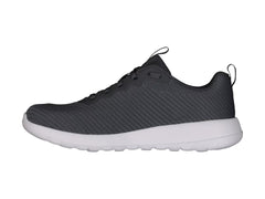 Tenis Skechers Go Walk Max Gris y Azul para Hombre