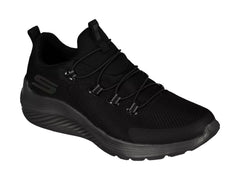 Tenis Skechers BOBS Sport Negro para Hombre