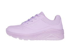 Tenis Skechers Street G Lavanda para Niña