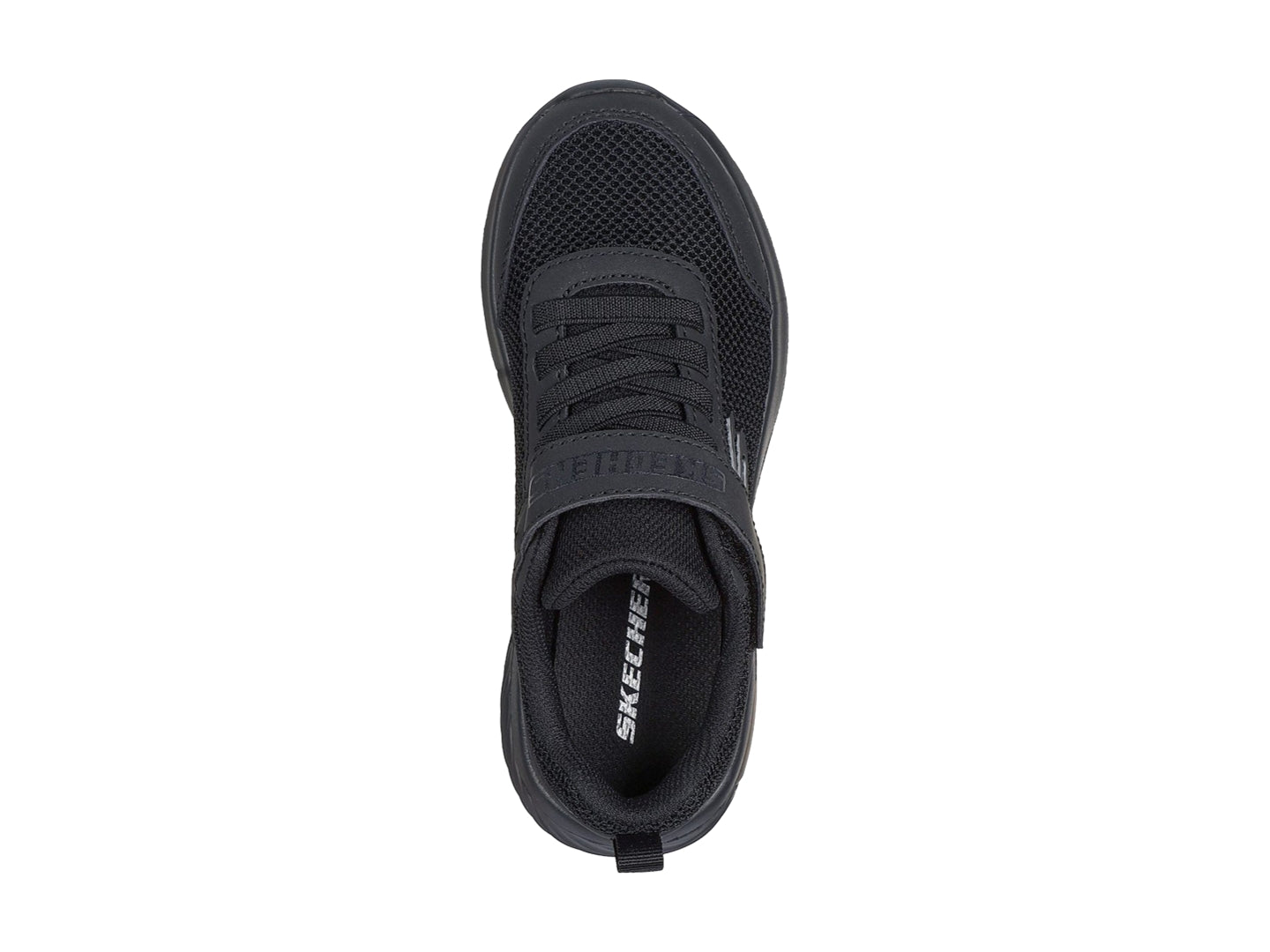 Tenis Skechers Bounder Tech 403748 Para Niño