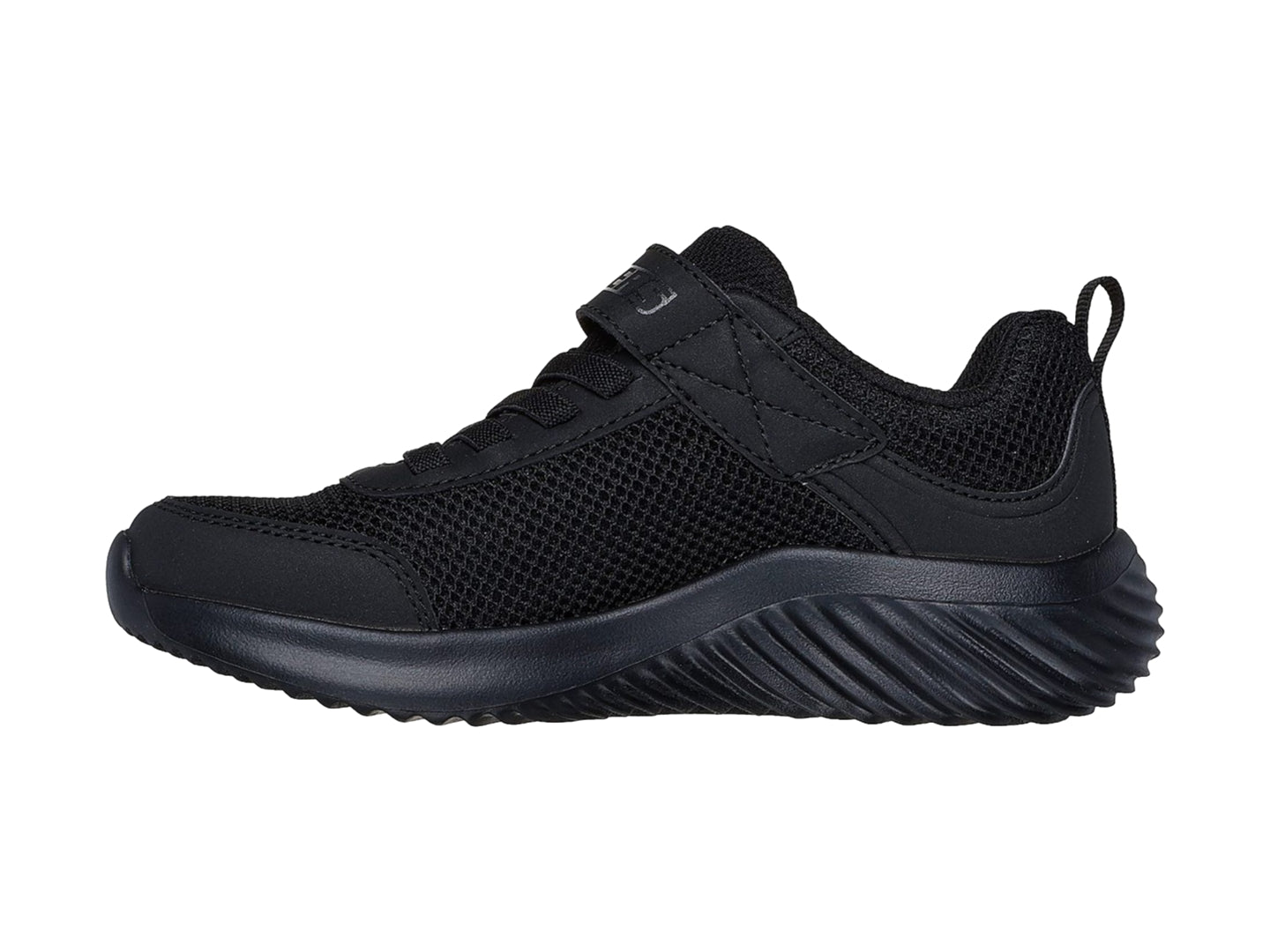 Tenis Skechers Bounder Tech 403748 Para Niño