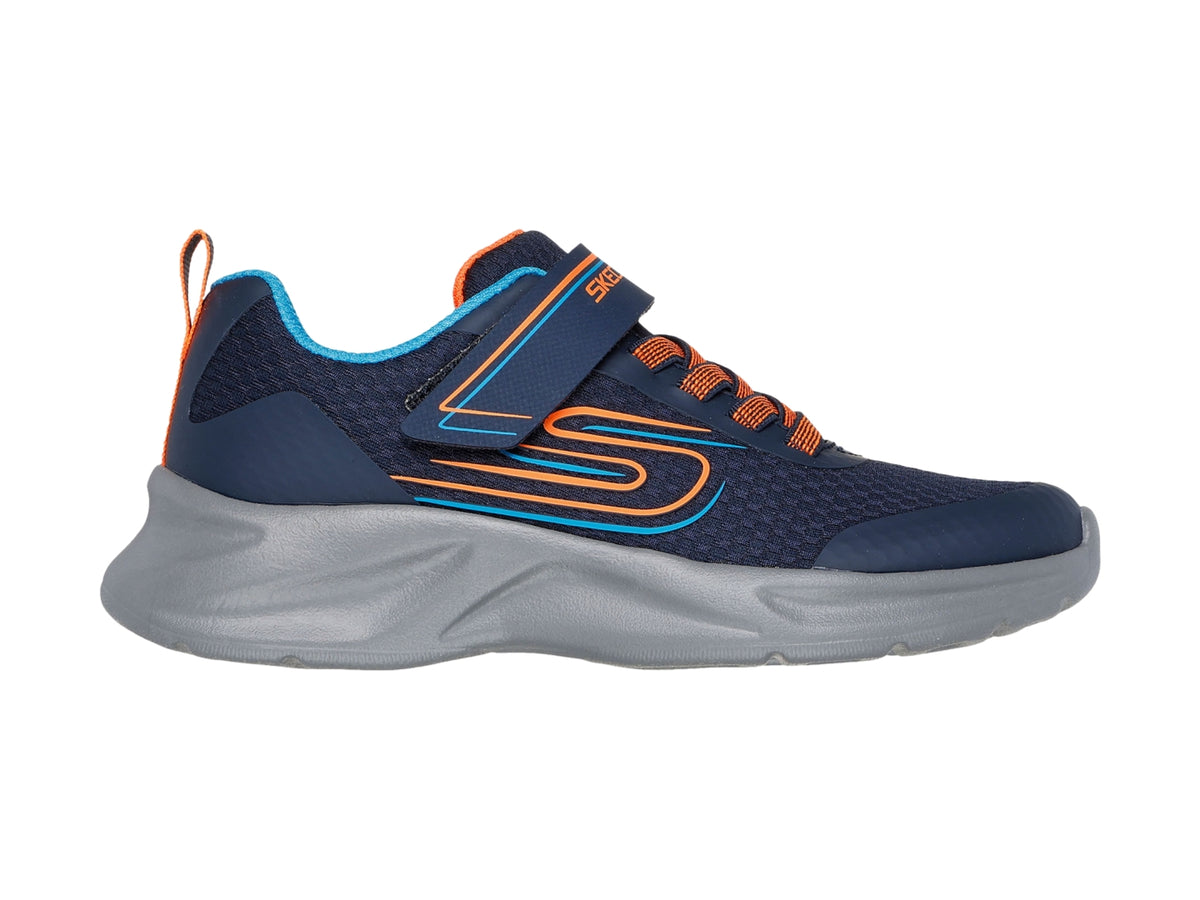 Tenis Skechers Dynamatic 405112 Para Niño