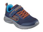 Tenis Skechers Dynamatic 405112 Para Niño