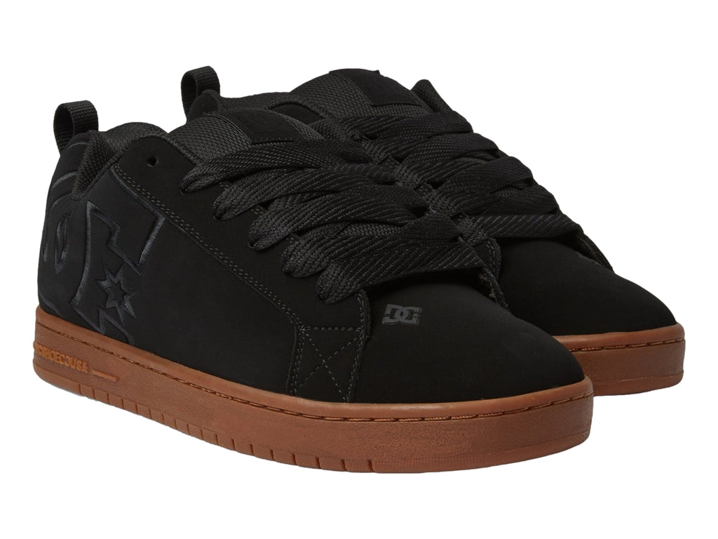 Tenis Dc Shoes Court Graffik 300529 Para Hombre