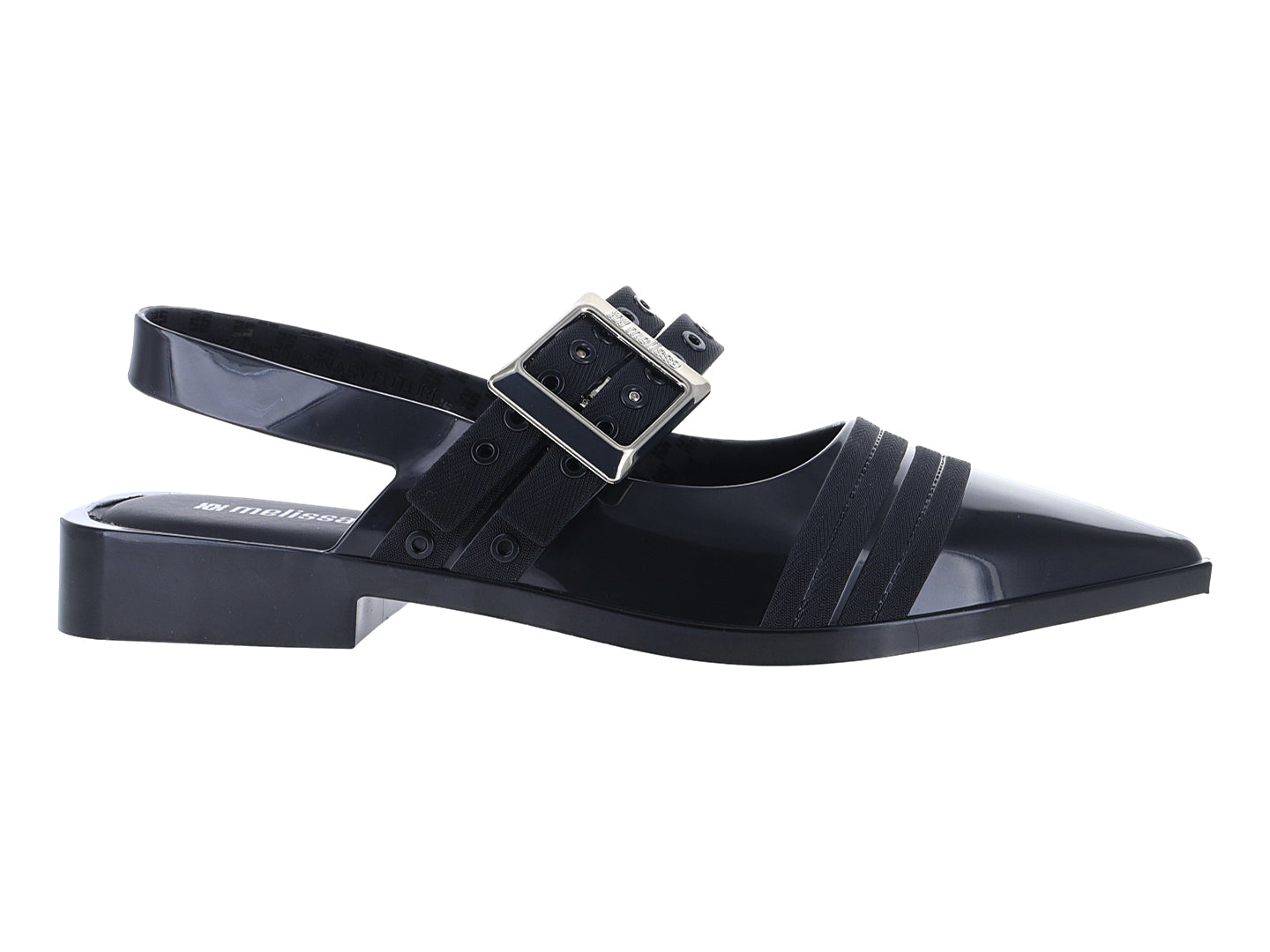 Zapatillas Melissa Flats 35973 Para Mujer
