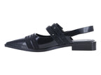 Zapatillas Melissa Flats 35973 Para Mujer