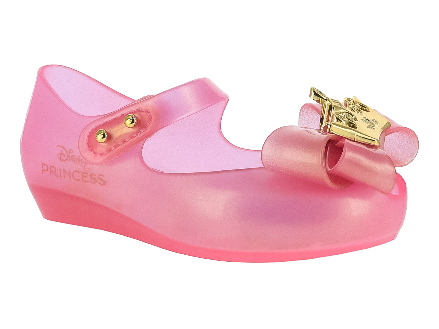 Sandalias Mini Melissa Flats Niña 36074 Para Niña
