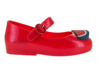 Zapatos Mini Melissa Flats Niña 36009 Para Niña