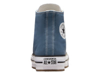 Tenis Converse Chuck Taylor All Star Eva Lift Azul para Niña