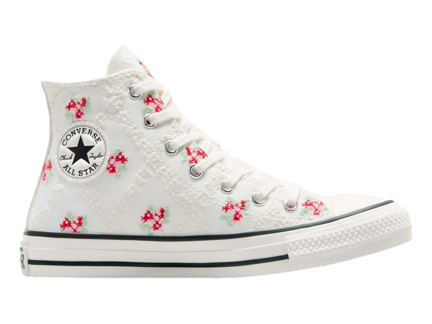 Tenis Converse A12635 Para Niña