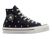 Tenis Converse A12608 Para Niña