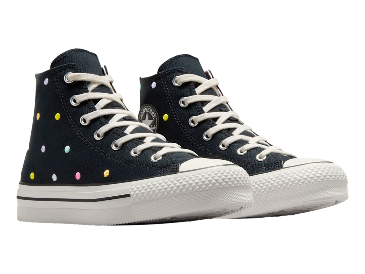 Tenis Converse A12608 Para Niña