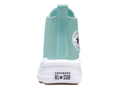 Tenis Converse Chuck Taylor All Star Move Platform Menta para Niña