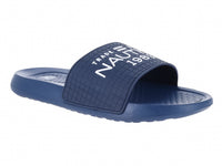 Sandalias Nautica Sandalia Azul Caballero Shark Para Hombre
