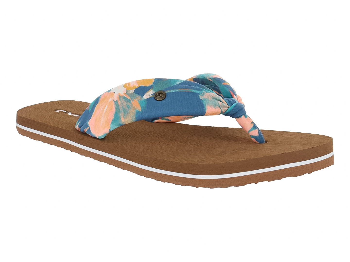 Sandalias Oneill Sandalia Dama On5014 Para Mujer