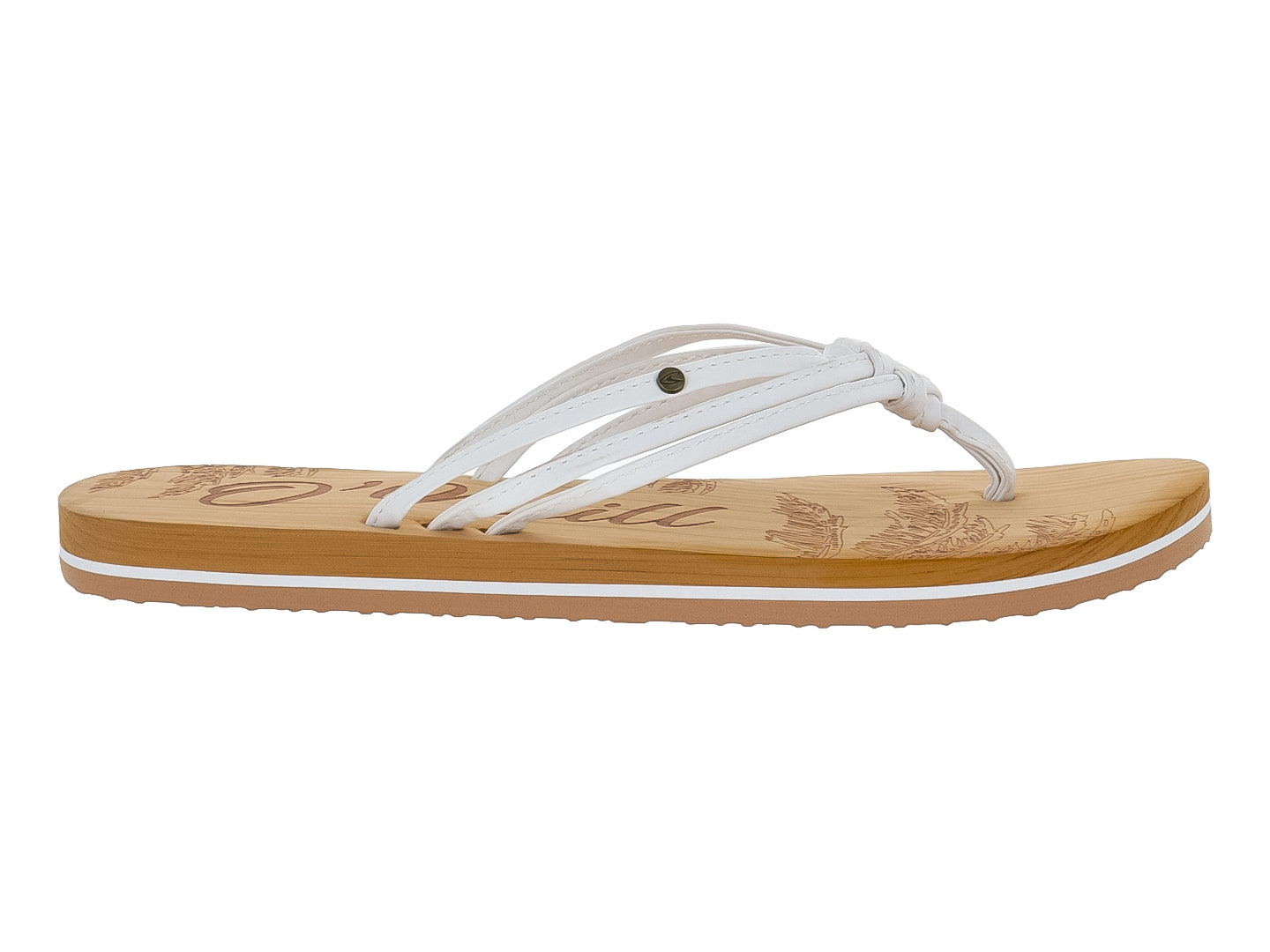 Sandalias Oneill Sandalia Dama On5012 Para Mujer