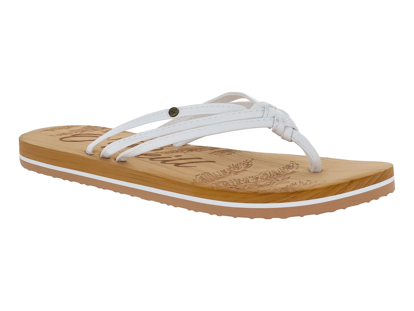 Sandalias Oneill Sandalia Dama On5012 Para Mujer