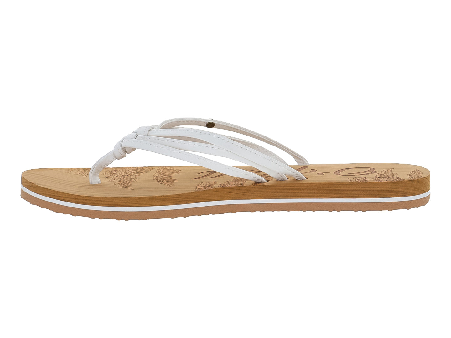 Sandalias Oneill Sandalia Dama On5012 Para Mujer