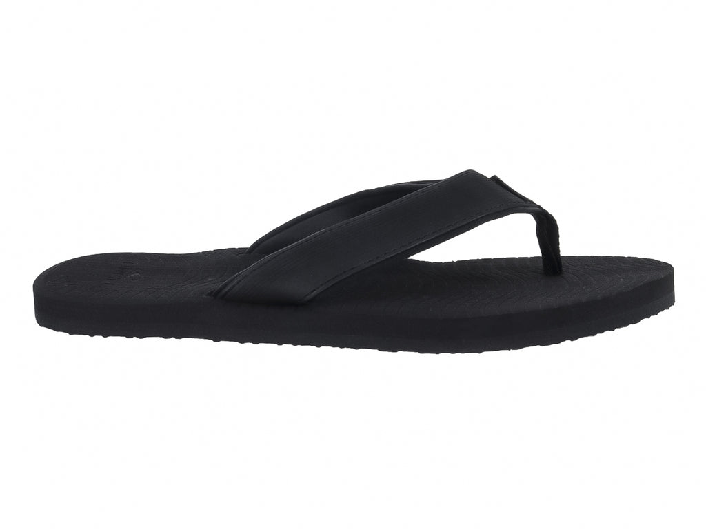 Sandalias Oneill Sandalia Negra Caballero On5004 Para Hombre