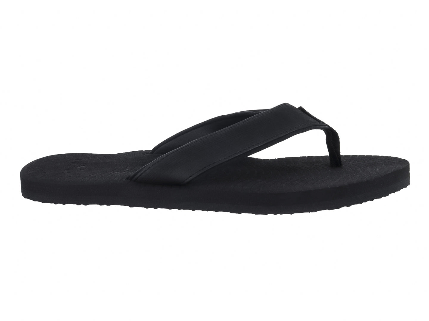 Sandalias Oneill Sandalia Negra Caballero On5004 Para Hombre