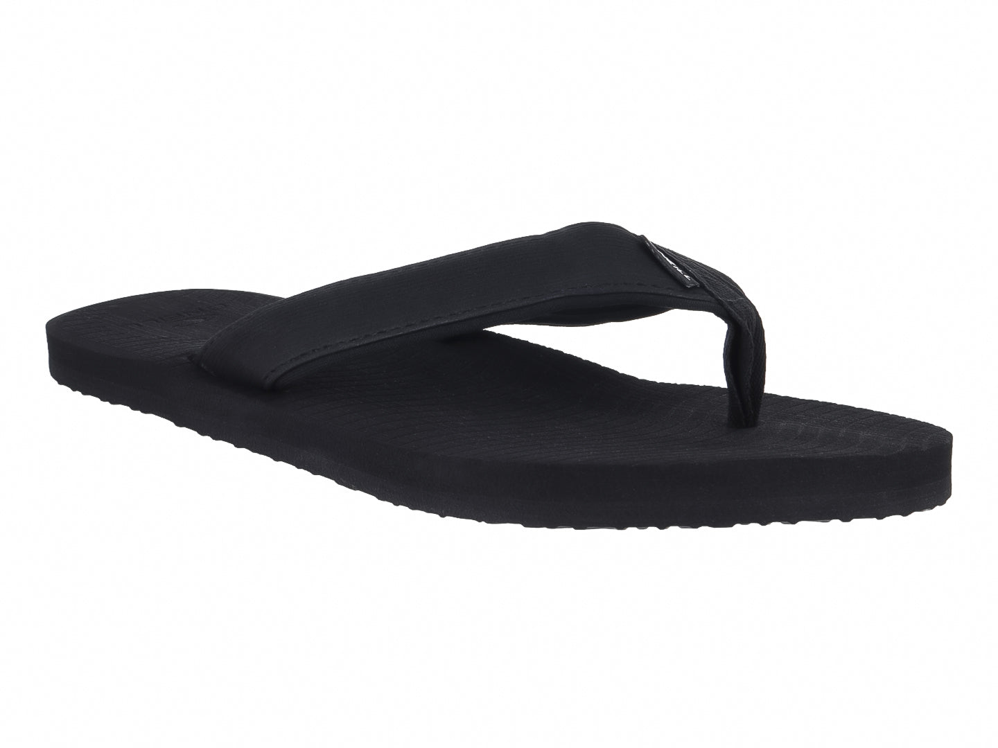 Sandalias Oneill Sandalia Negra Caballero On5004 Para Hombre