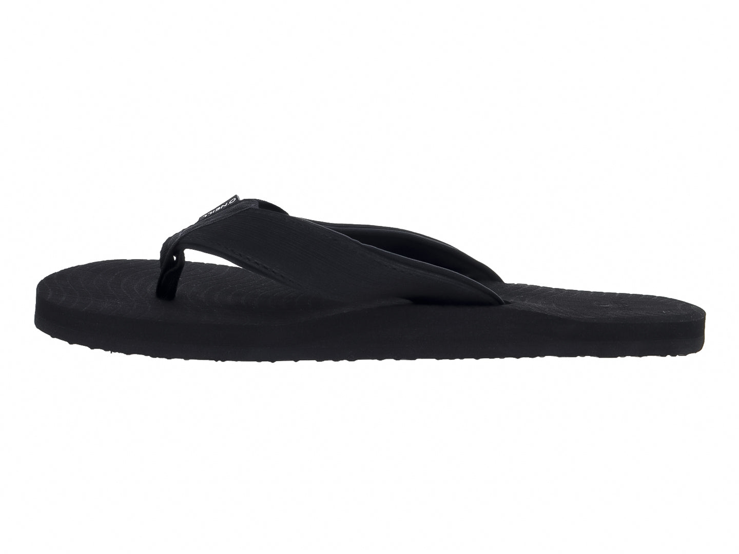 Sandalias Oneill Sandalia Negra Caballero On5004 Para Hombre