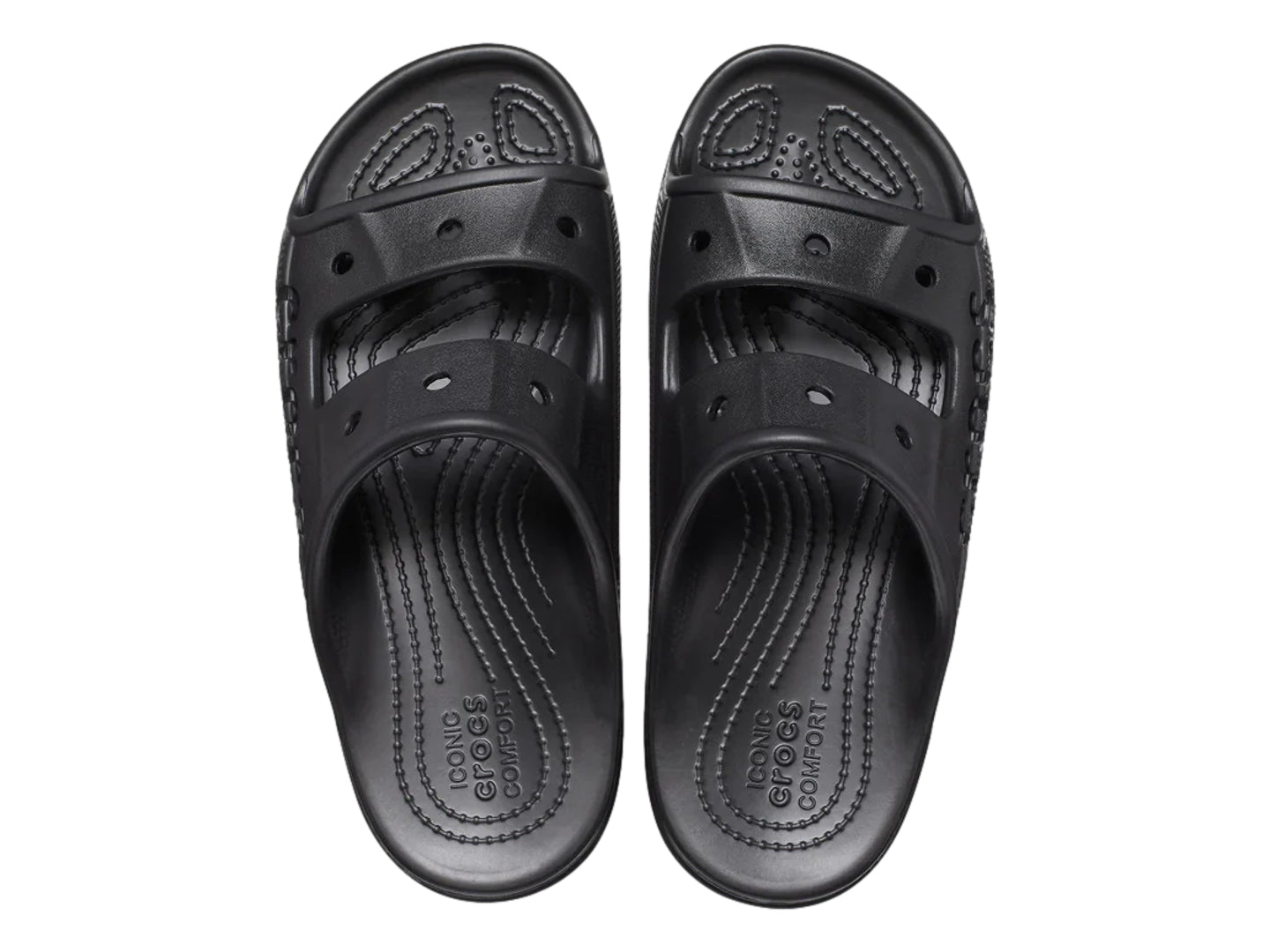 Sandalias Crocs 207627 Para Hombre