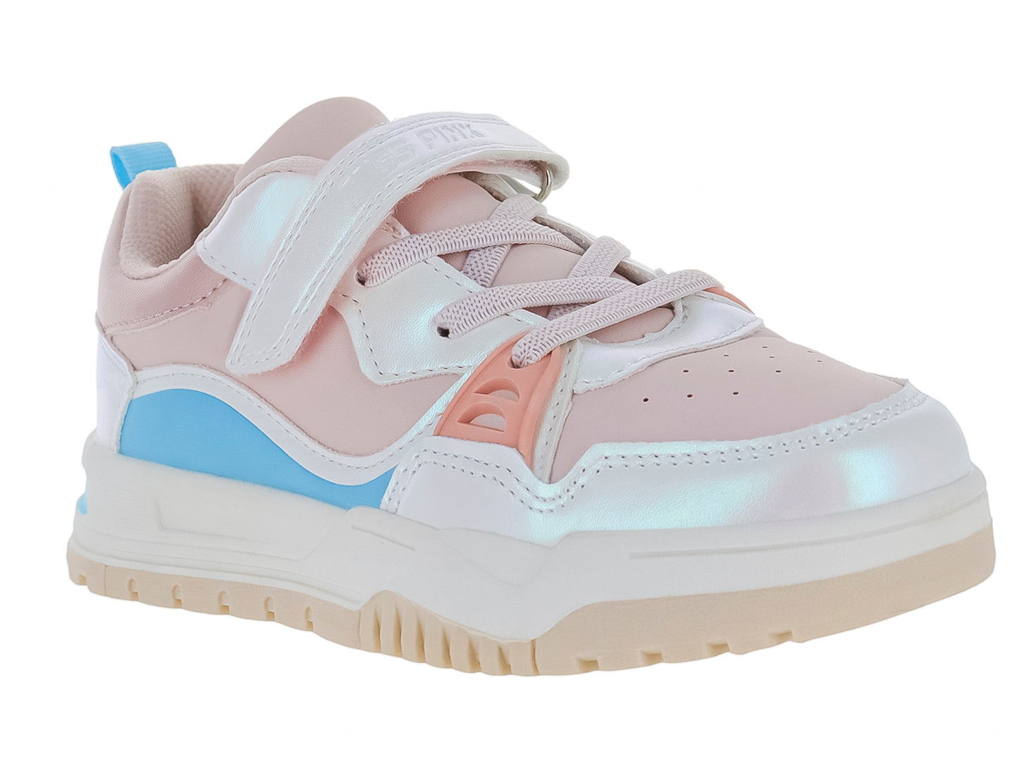 Tenis Miss Pink Niña Irides Para Niña