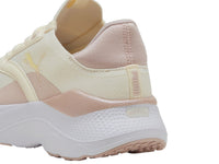 Tenis PUMA Softride Mayve Marfil y Rosa para Mujer