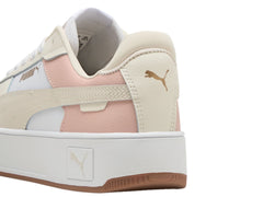 Tenis PUMA Carina Street Color Blanco