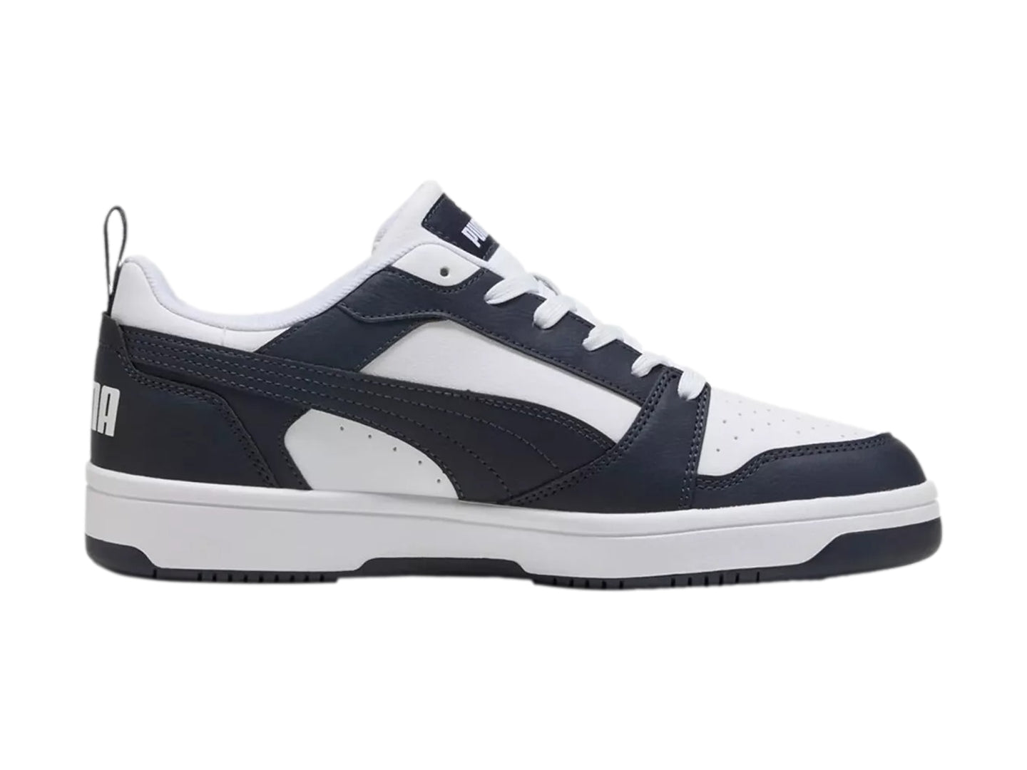 Tenis Puma Rebound V6 Low 392328 Para Hombre