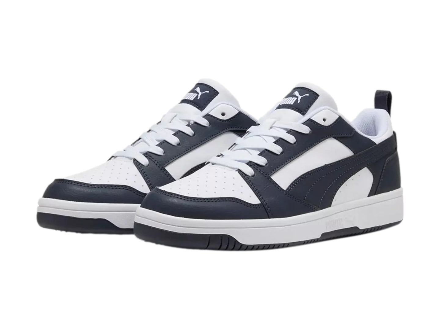 Tenis Puma Rebound V6 Low 392328 Para Hombre