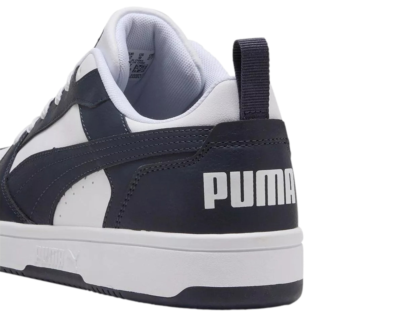 Tenis Puma Rebound V6 Low 392328 Para Hombre