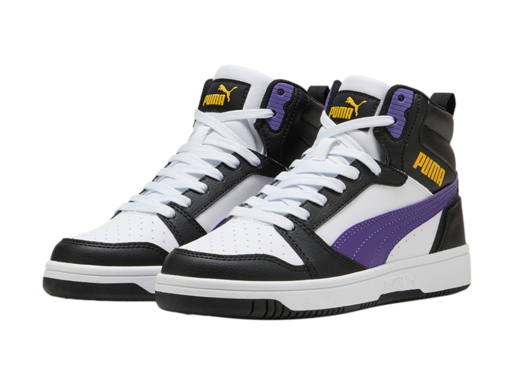 Tenis Puma 393831 Para Niño