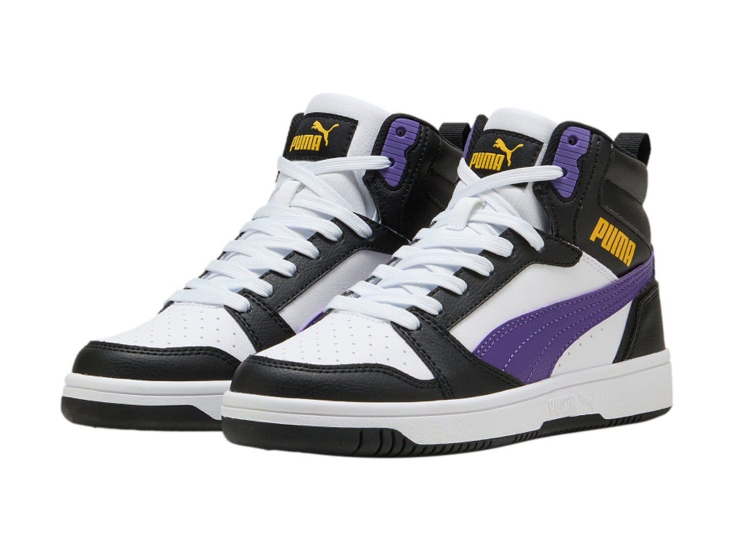 Tenis Puma 393831 Para Niño