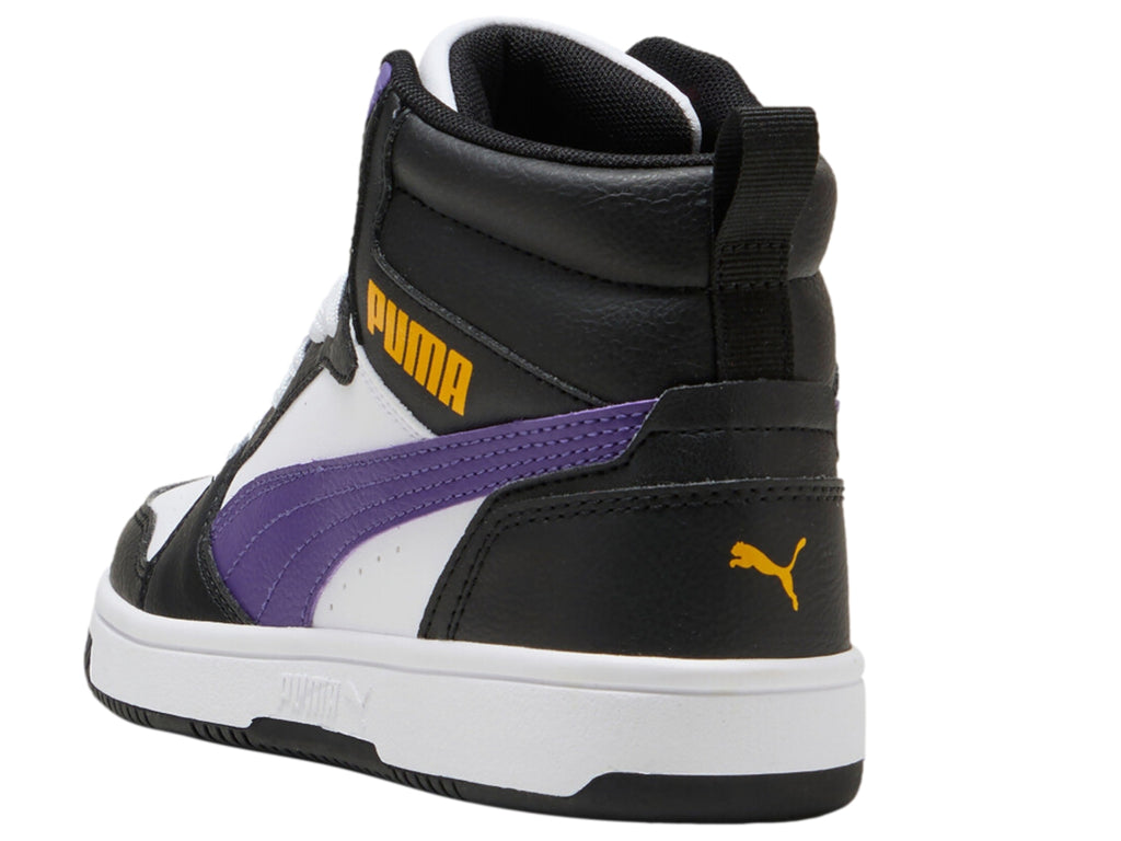 Tenis Puma 393831 Para Niño