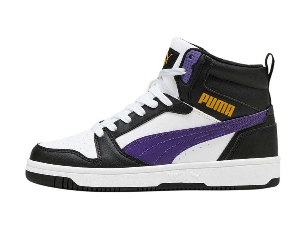 Tenis Puma 393831 Para Niño