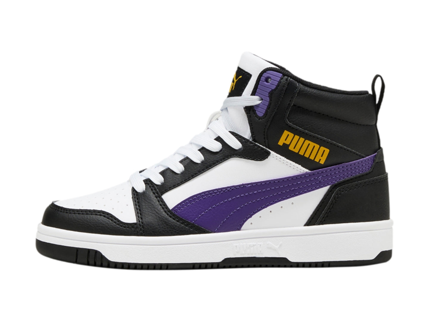 Tenis Puma 393831 Para Niño