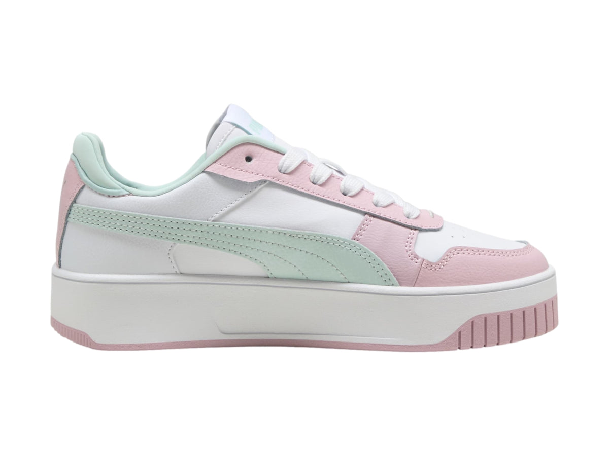 Tenis Puma Carina Street Jr 393846 Para Niña