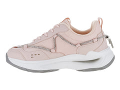 Tenis Clasben Karen Rosa para Mujer