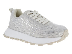 Tenis Clasben Michel Beige para Mujer