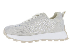 Tenis Clasben Michel Beige para Mujer