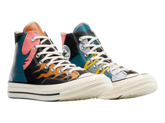 Tenis Converse Chuck Taylor All Star Hi Multicolor Unisex