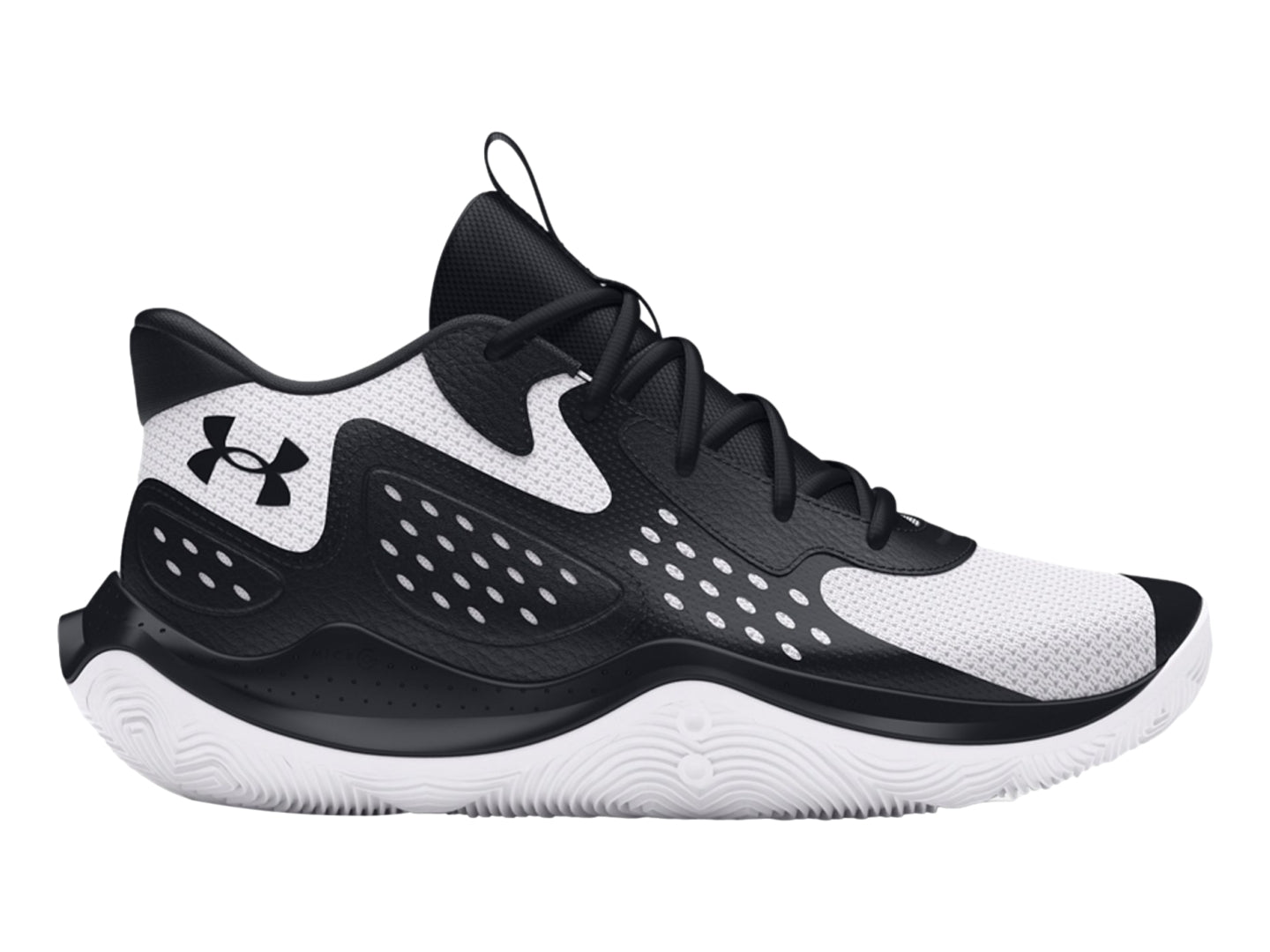 Tenis Under Armour 026634 Para Hombre