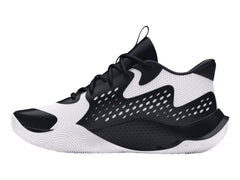 Tenis Under Armour Jet 23 Negro para Hombre