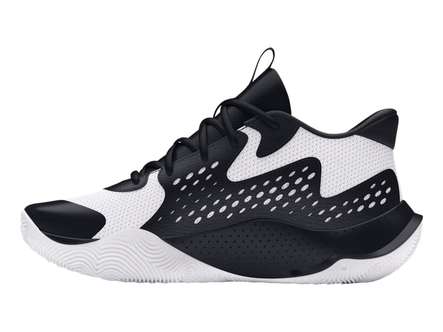 Tenis Under Armour 026634 Para Hombre