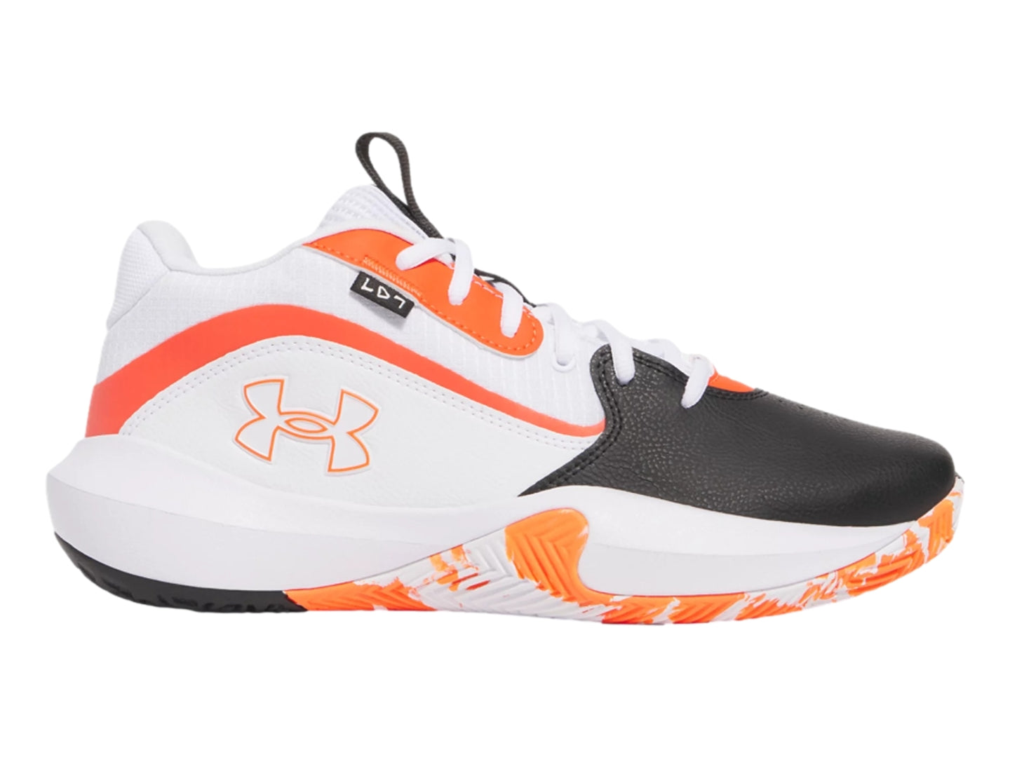 Tenis Under Armour 028512 Para Hombre