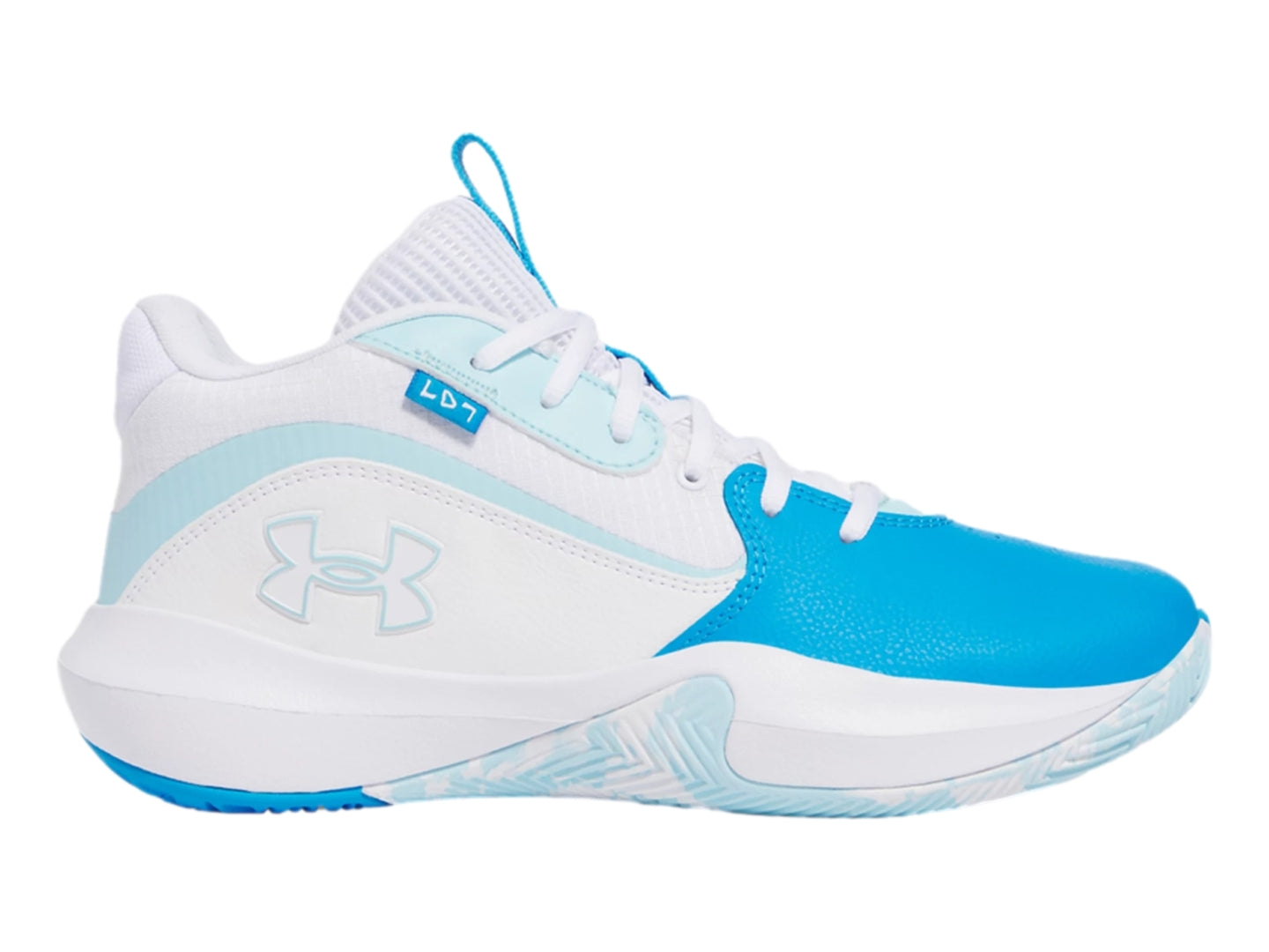Tenis Under Armour 028512 Para Hombre