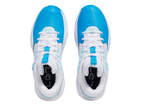 Tenis Under Armour Lockdown 7 Blanco y Azul para Hombre